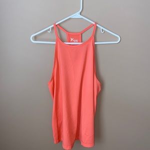 Old Navy Go Dry Racerback Flowy Tank